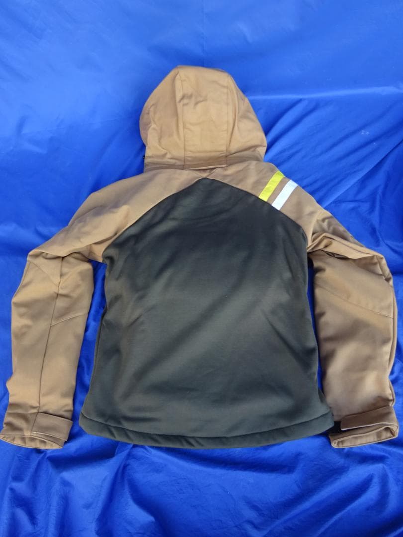 ★未使用★ヒルネ マニングダブルビー パーカージャケット HRN-002 WM