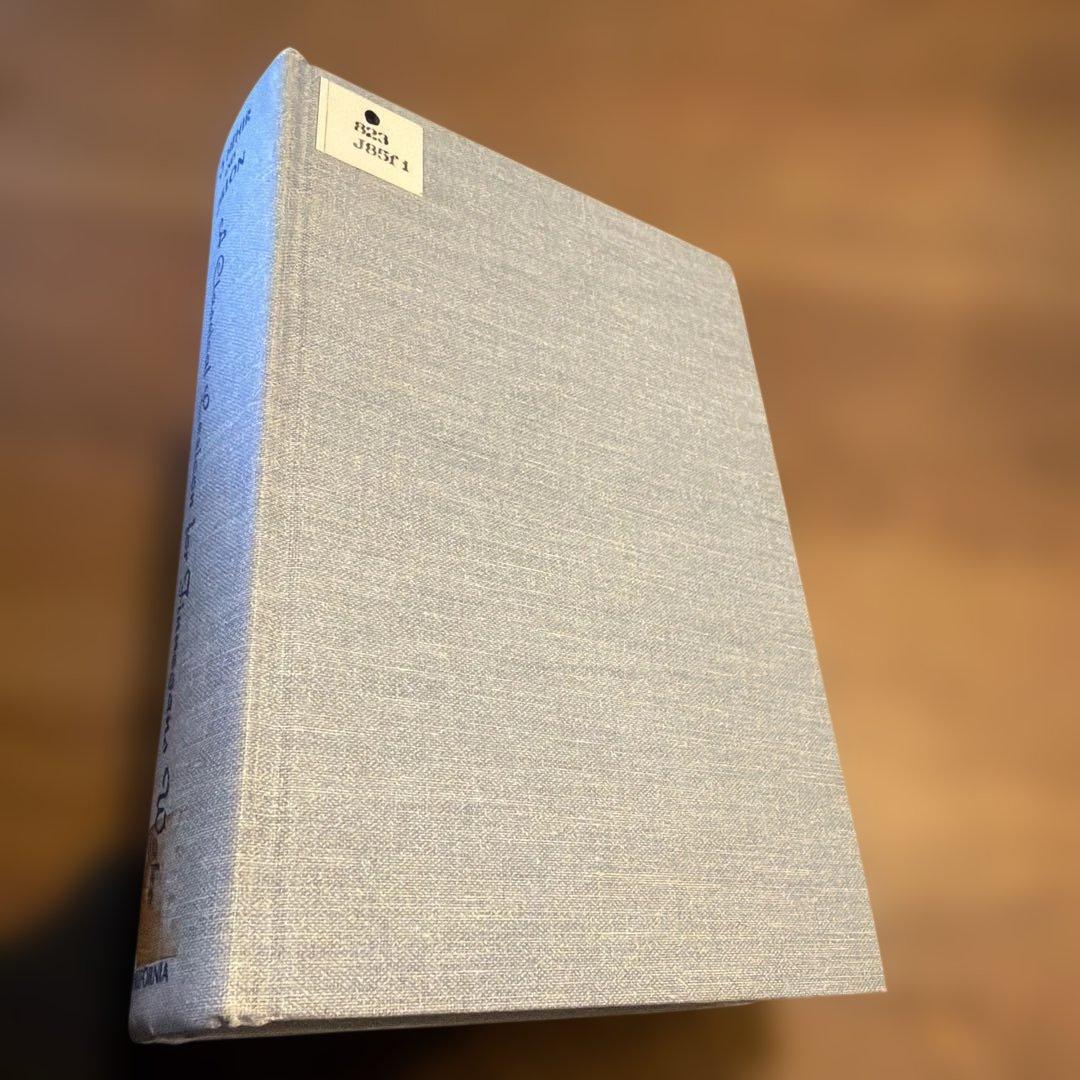 洋書 A Classical Lexicon for Finnegans Wake