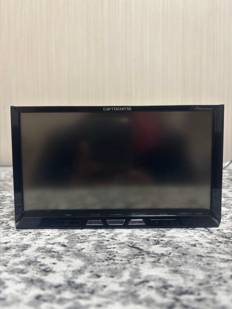 カロッツェリアAVIC-ZH09地図2013