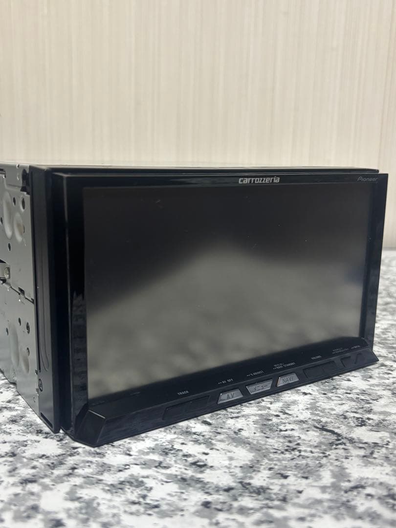 カロッツェリアAVIC-ZH09地図2013