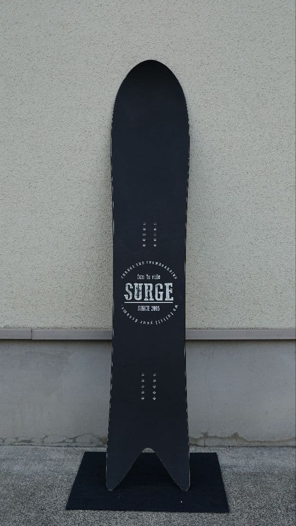 SURGE スノーボード 156cm