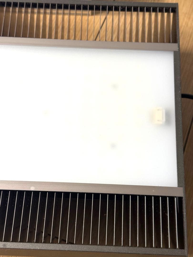 ADA ソーラーRGB　シェード2枚付き（安定器不良のためジャンク）