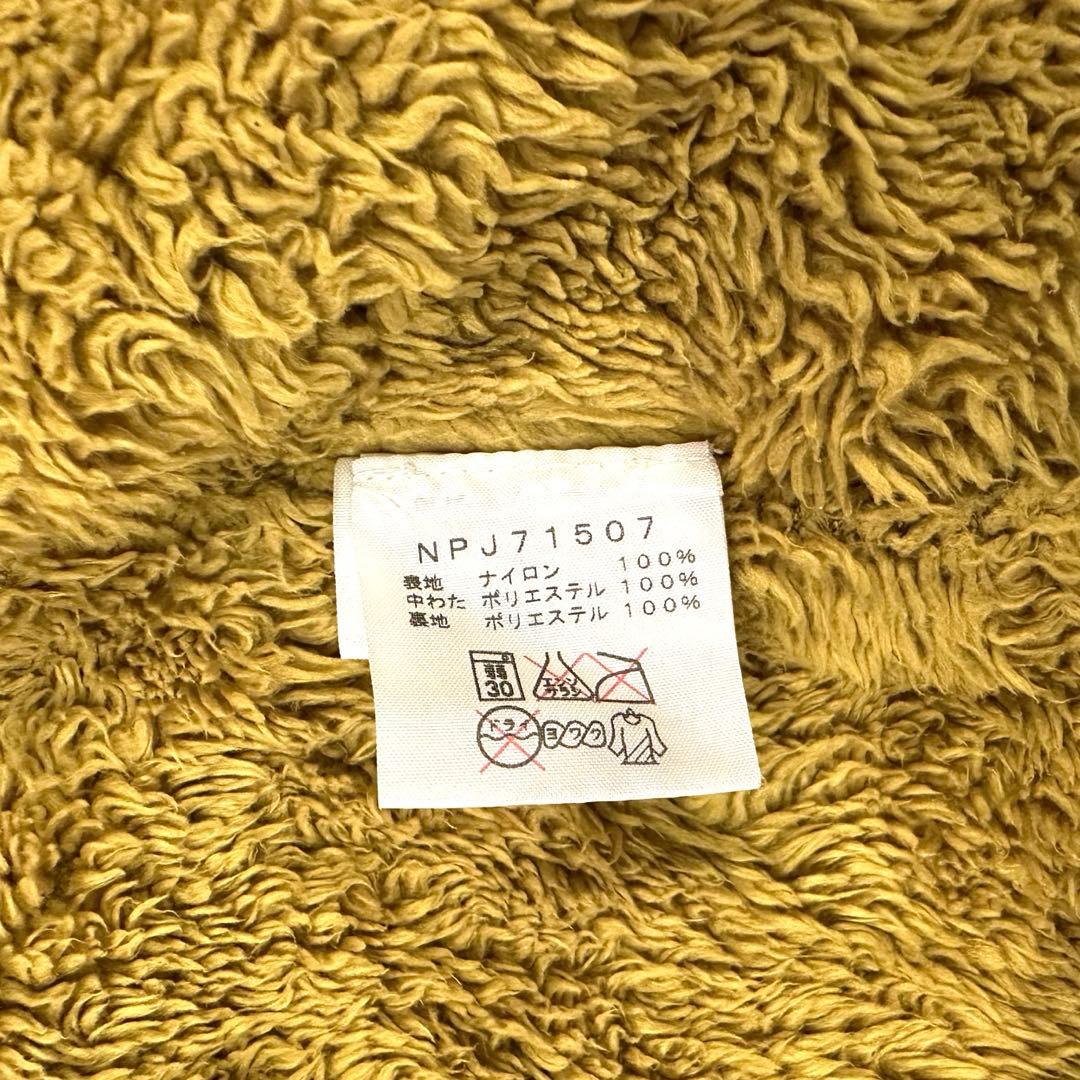 キッズ　ノースフェイス　ノマドジャケット　150