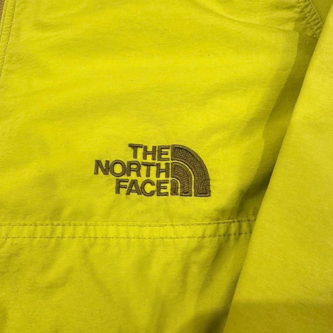 キッズ　ノースフェイス　ノマドジャケット　150