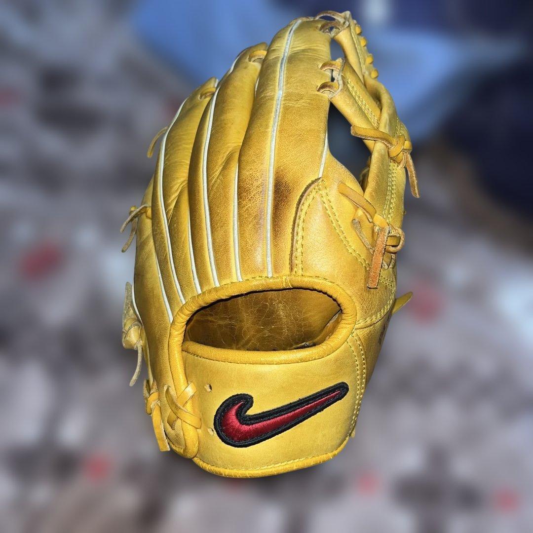 Nike Diamond 軟式用グローブ (大人用)