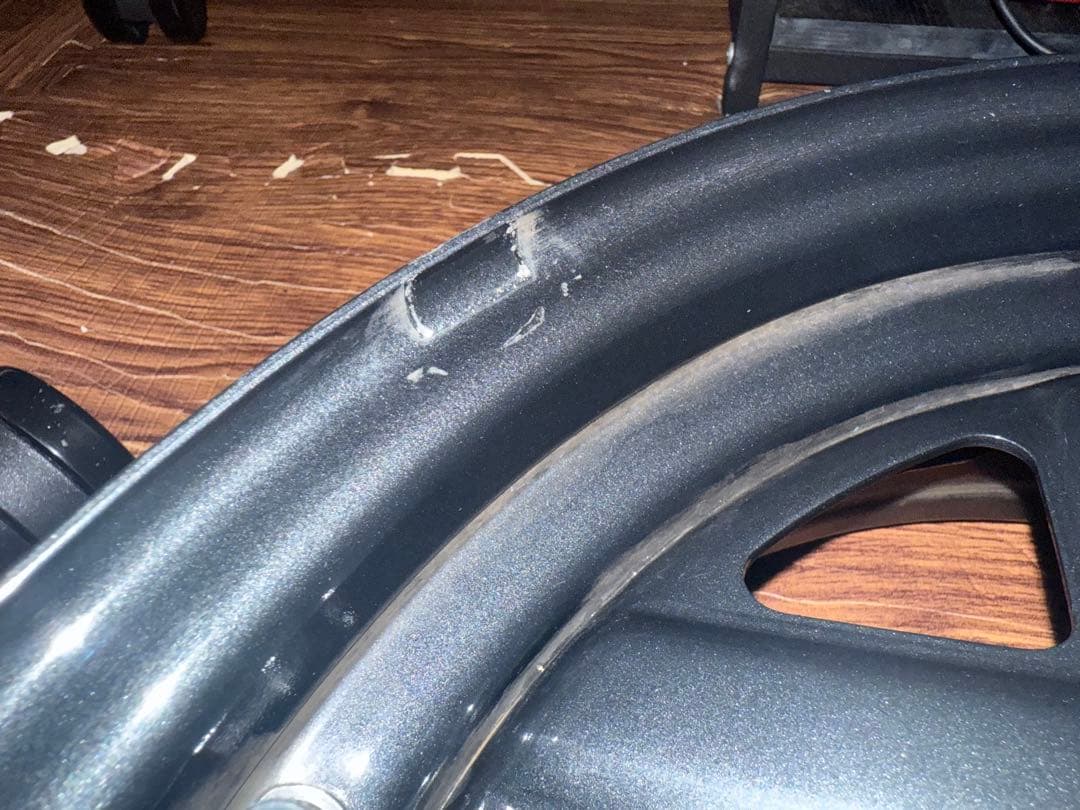 SUZUKI ジムニー　jb64 純正スチールホイール 4本