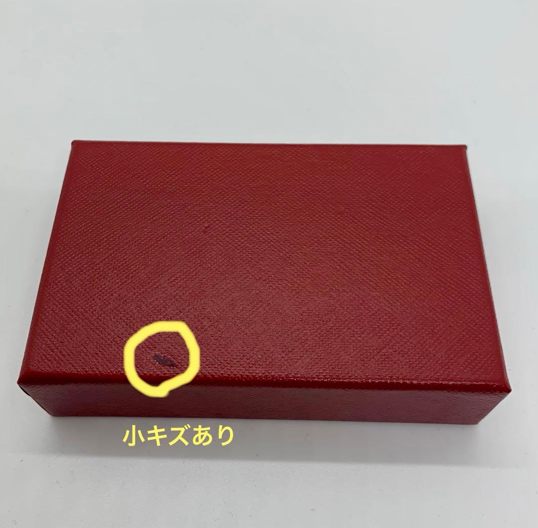 カルティエ　Cartier 6連 キーケース マスト ドゥ カルティエ