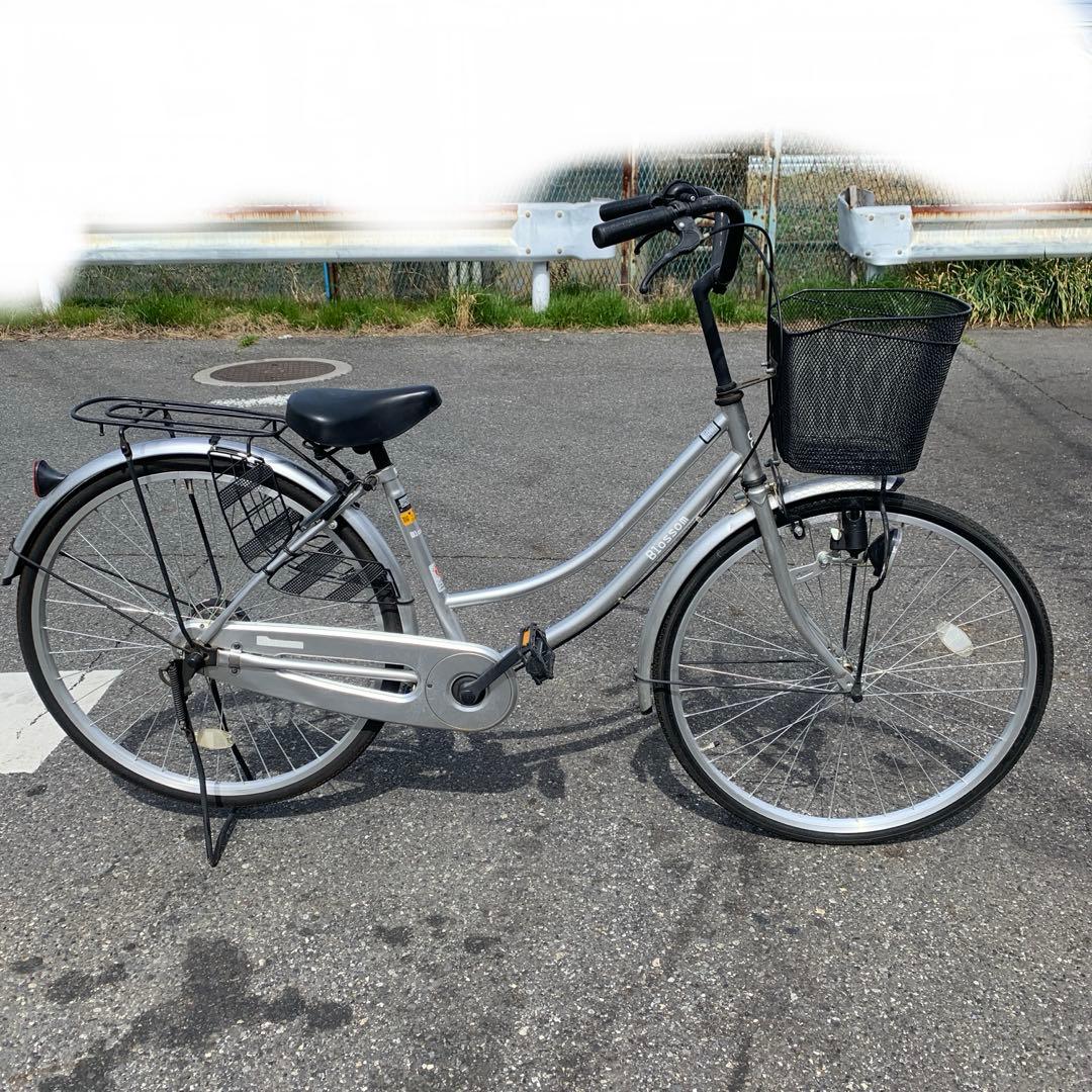 ※引き取り限定※シティサイクル Blossom ママチャリ