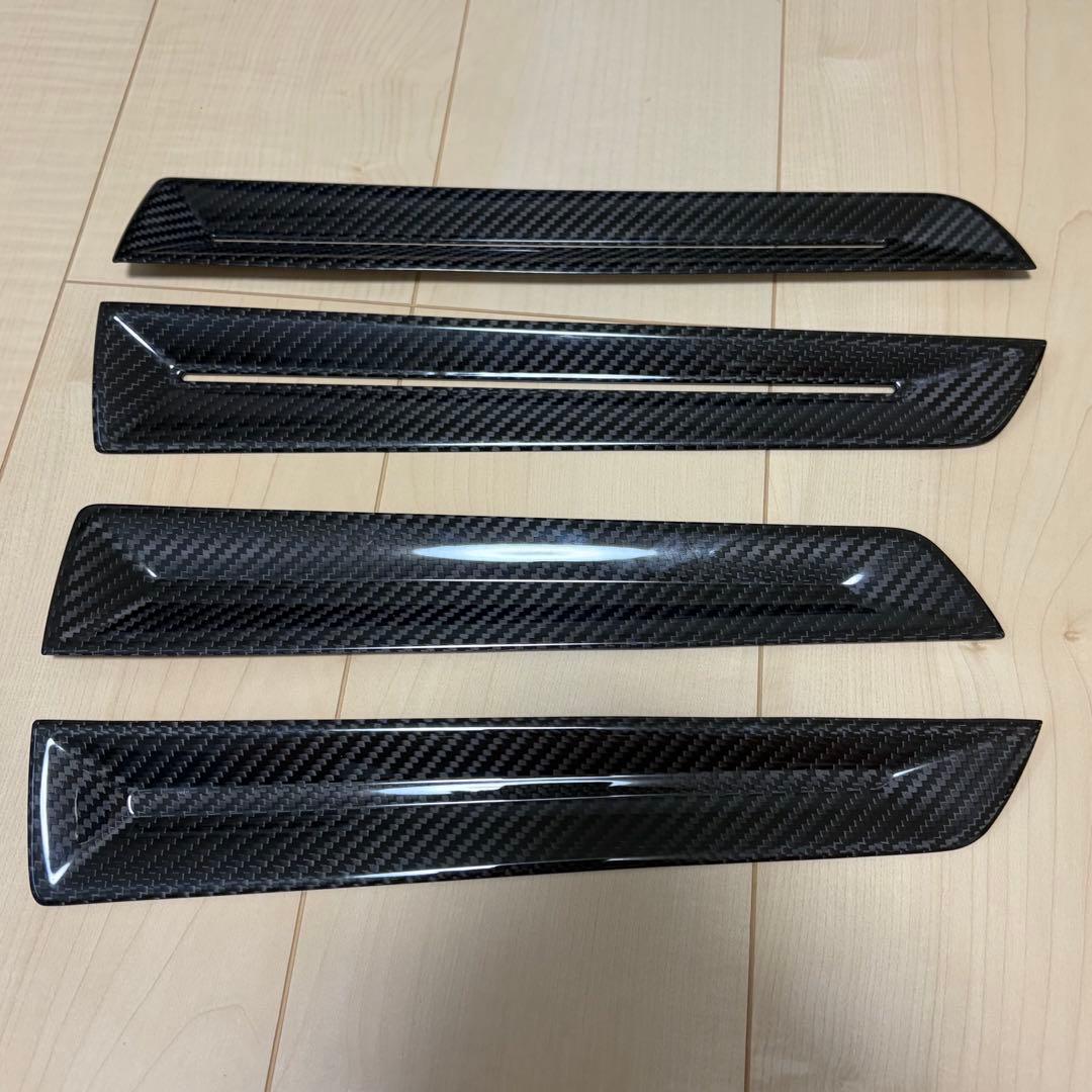 AXIS-PARTS シビック/シビック タイプRドライカーボンドアパネルカバー