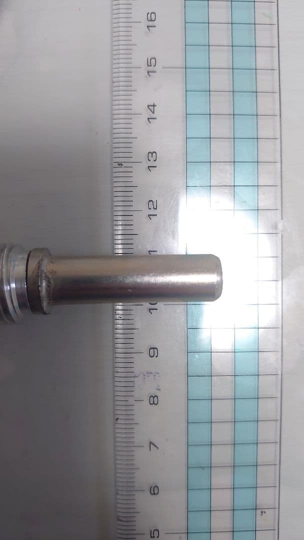 【当時物】ヨシムラ　油温計