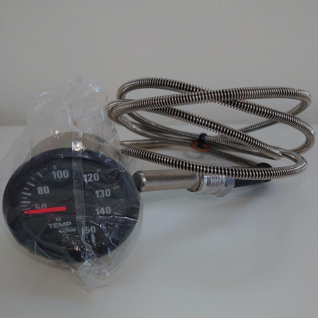 【当時物】ヨシムラ　油温計