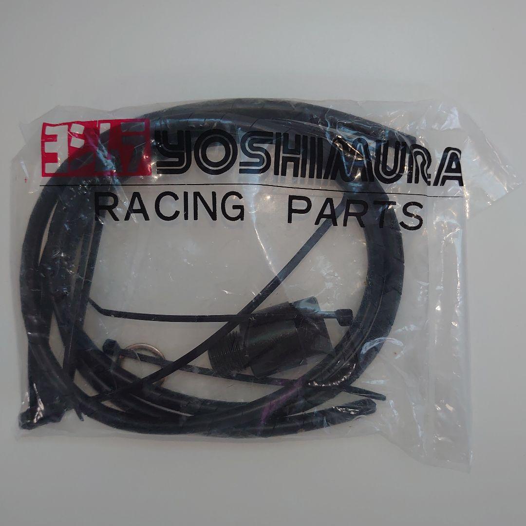 【当時物】ヨシムラ　油温計