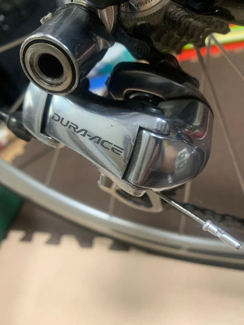 パナソニックロードバイク ESPRESSO CARBON