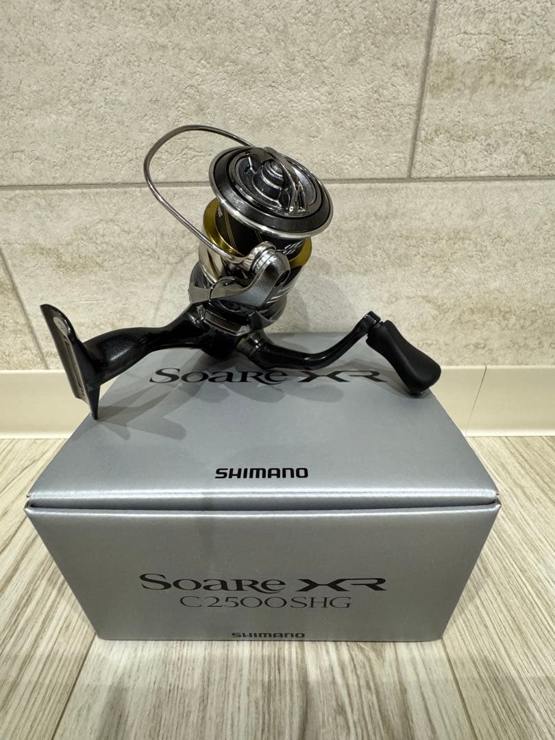 シマノ ソアレXR C2500SHG