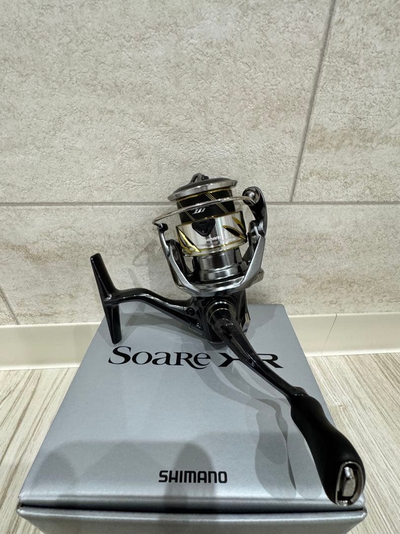 シマノ ソアレXR C2500SHG