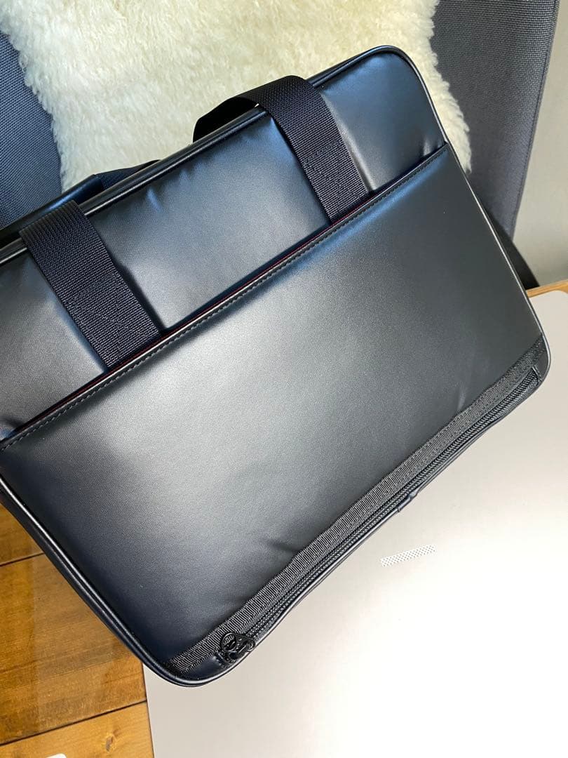 【未使用に近い】tati アートショコラ ワークボックス ネイルバッグ【レア】