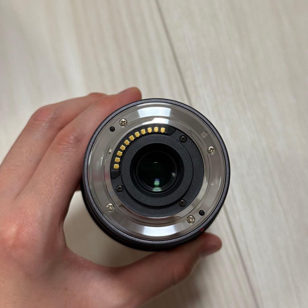 【新品同様最終値下げ】LUMIX G VARIO 7-14mm/F4.0