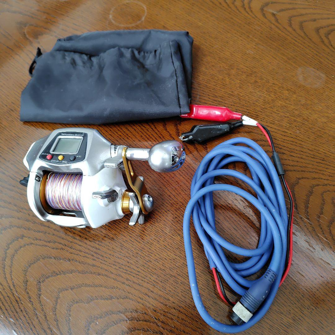 Shimano Tankenmaru System 電動リール