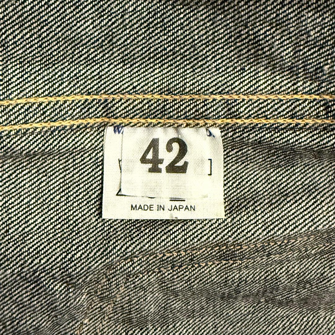 限定少量生産 WAREHOUSE Lot2001XX 1920s ダウンポケット