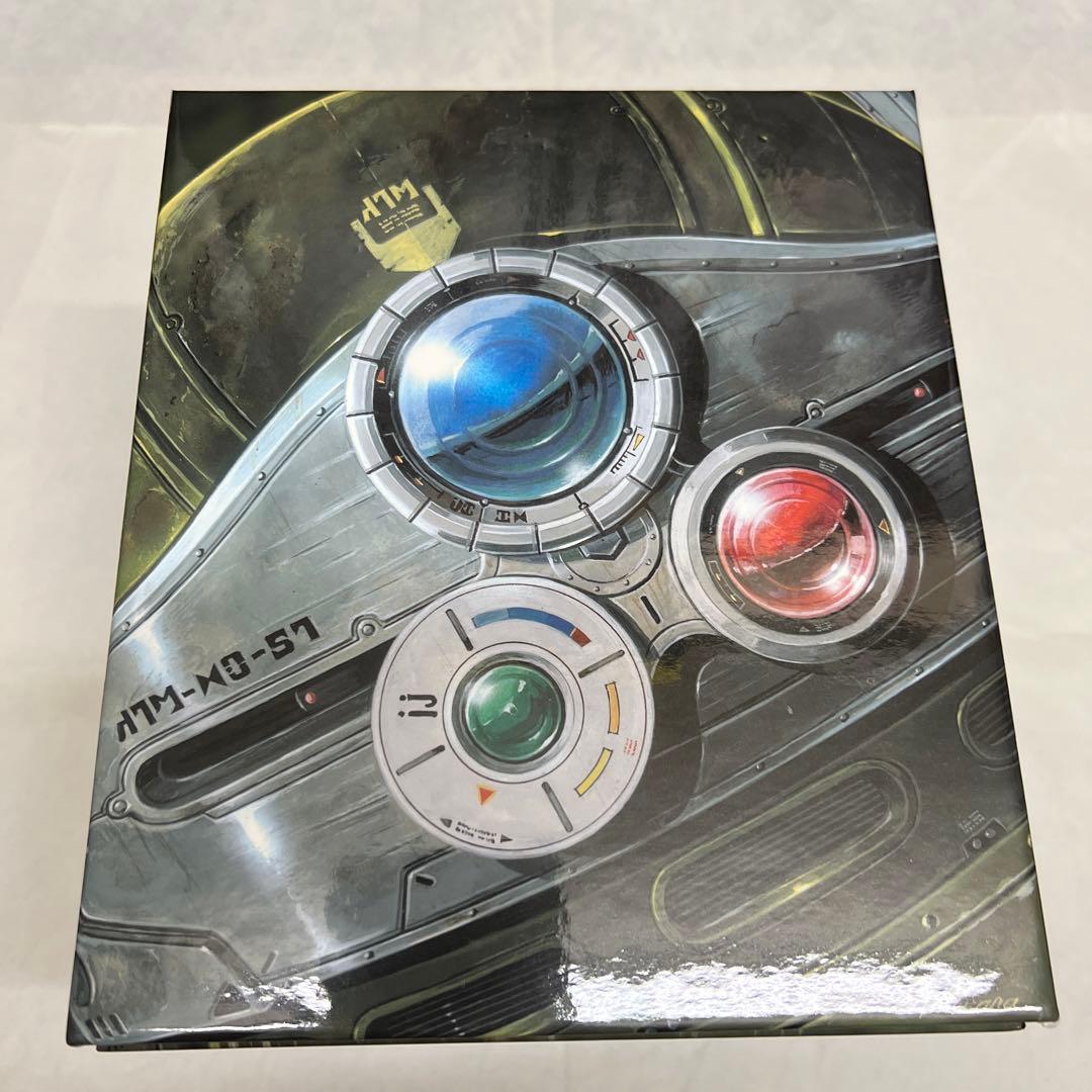 【中古】装甲騎兵ボトムズ　DVDメモリアルボックス