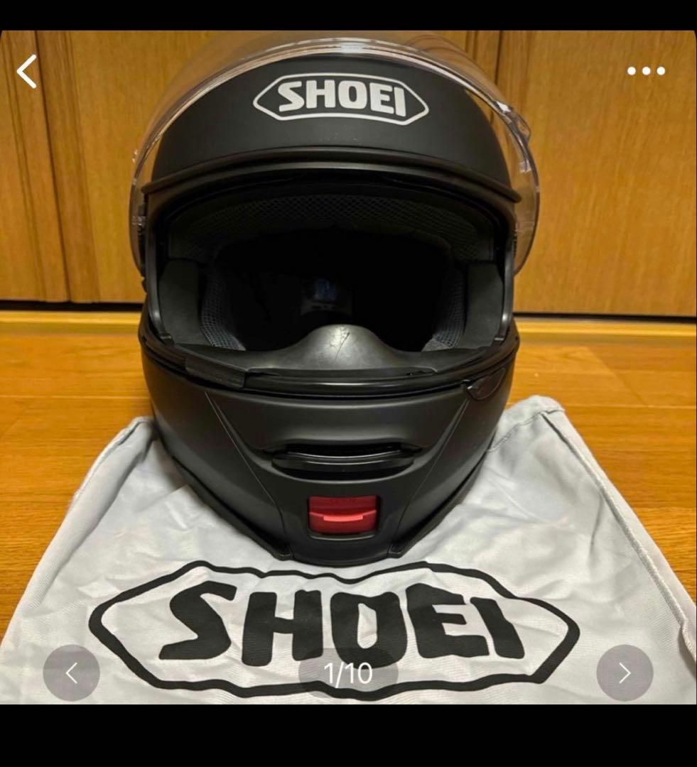 SHOEI ヘルメット NEOTEC II 2(ネオテック ツー）