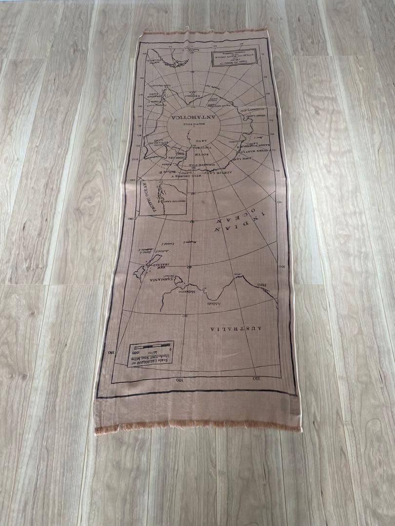 RRL MAP STOLE ダブルアールエル マップストール