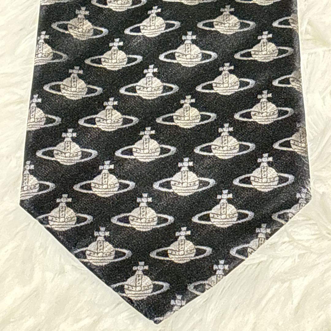 超美品　Vivienne Westwood ヴィヴィアンウエストウッド　ネクタイ