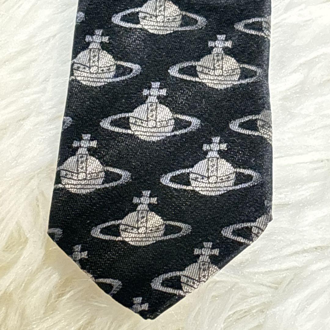 超美品　Vivienne Westwood ヴィヴィアンウエストウッド　ネクタイ