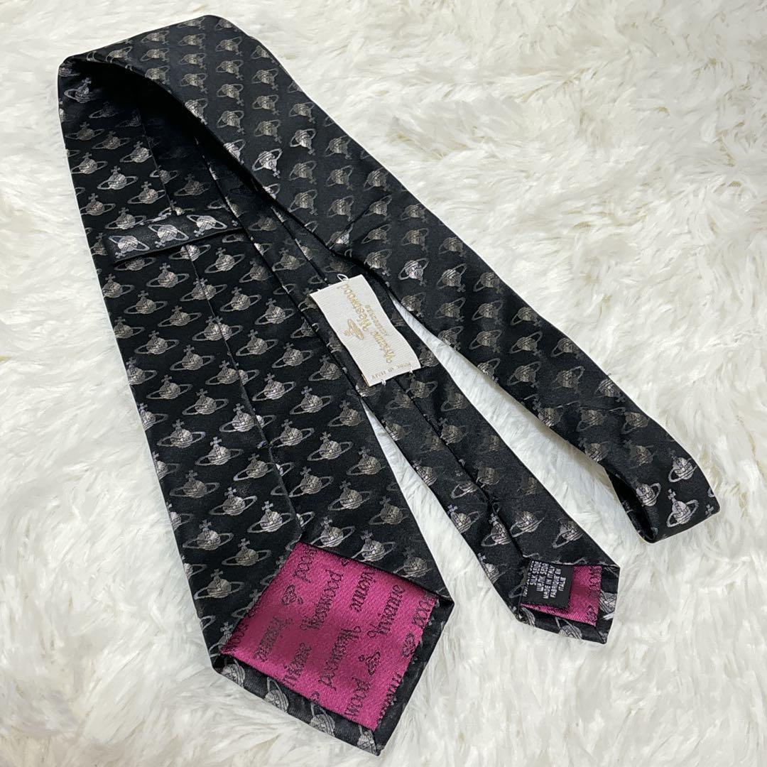 超美品　Vivienne Westwood ヴィヴィアンウエストウッド　ネクタイ