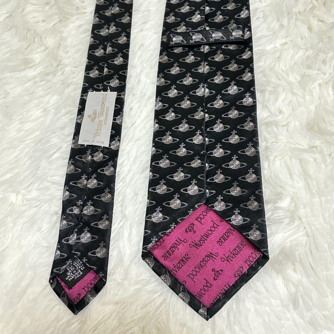 超美品　Vivienne Westwood ヴィヴィアンウエストウッド　ネクタイ