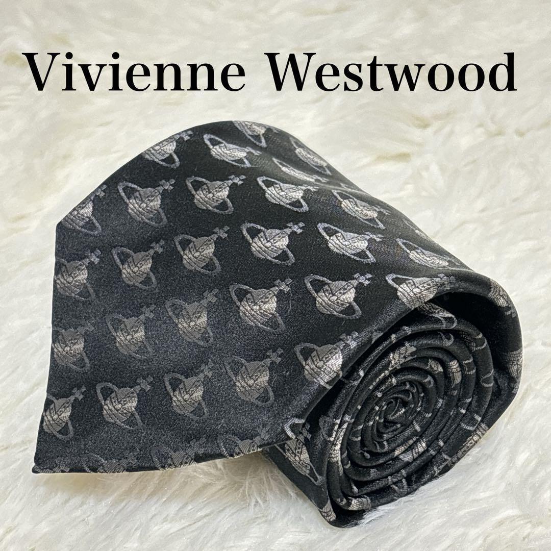 超美品　Vivienne Westwood ヴィヴィアンウエストウッド　ネクタイ
