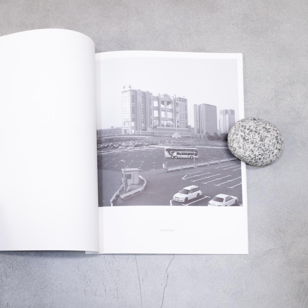 THIRTYFOUR PARKING LOTS ホンマタカシ