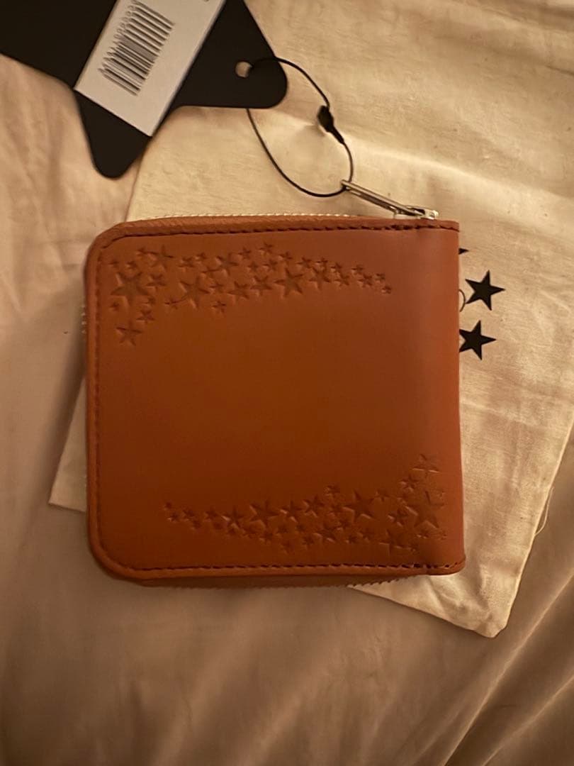 AFB afb 財布 ブラウン