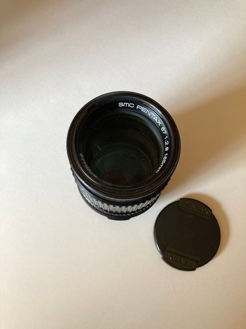 レンズ(単焦点) PENTAX 67 165mm f2.8