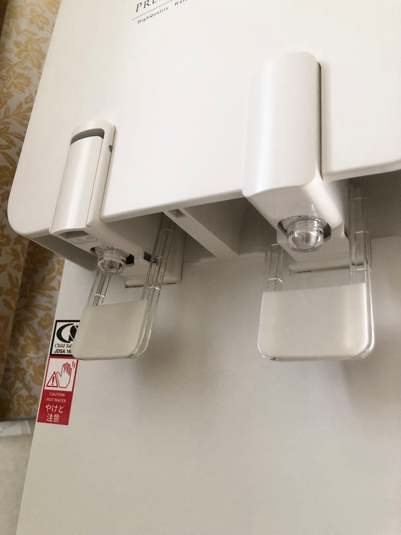 famfit PREMIUM WATER ウォーターサーバー