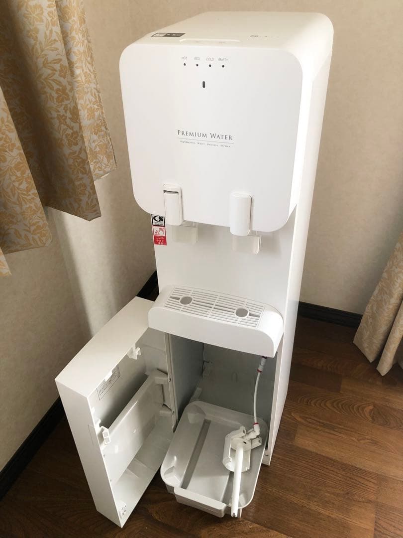 famfit PREMIUM WATER ウォーターサーバー