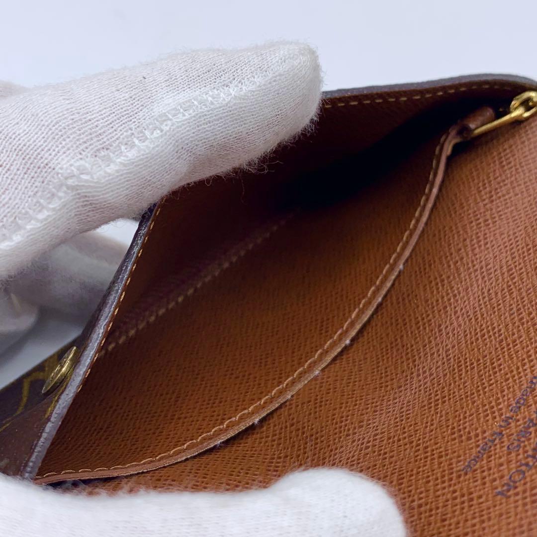 【ほぼ未使用】ルイヴィトン　ケース　カードケース　ミュルティクレ　ラバ