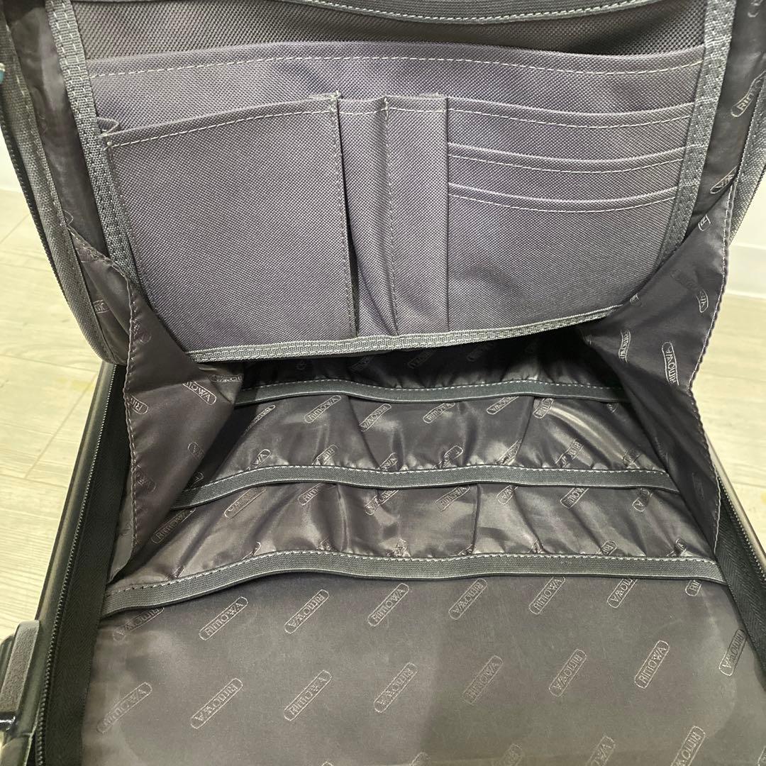 リモワ RIMOWA ボレロ スーツケース