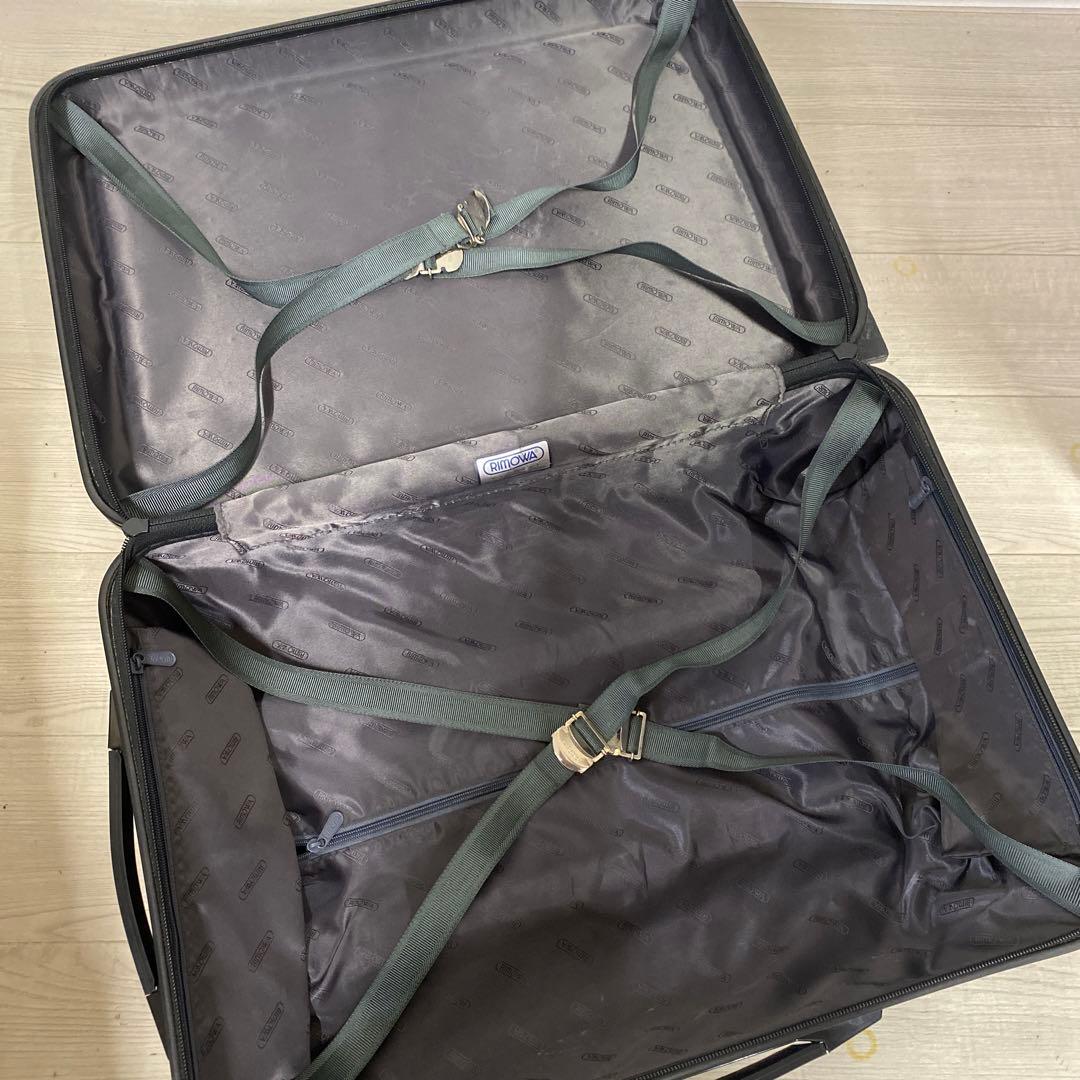 リモワ RIMOWA ボレロ スーツケース