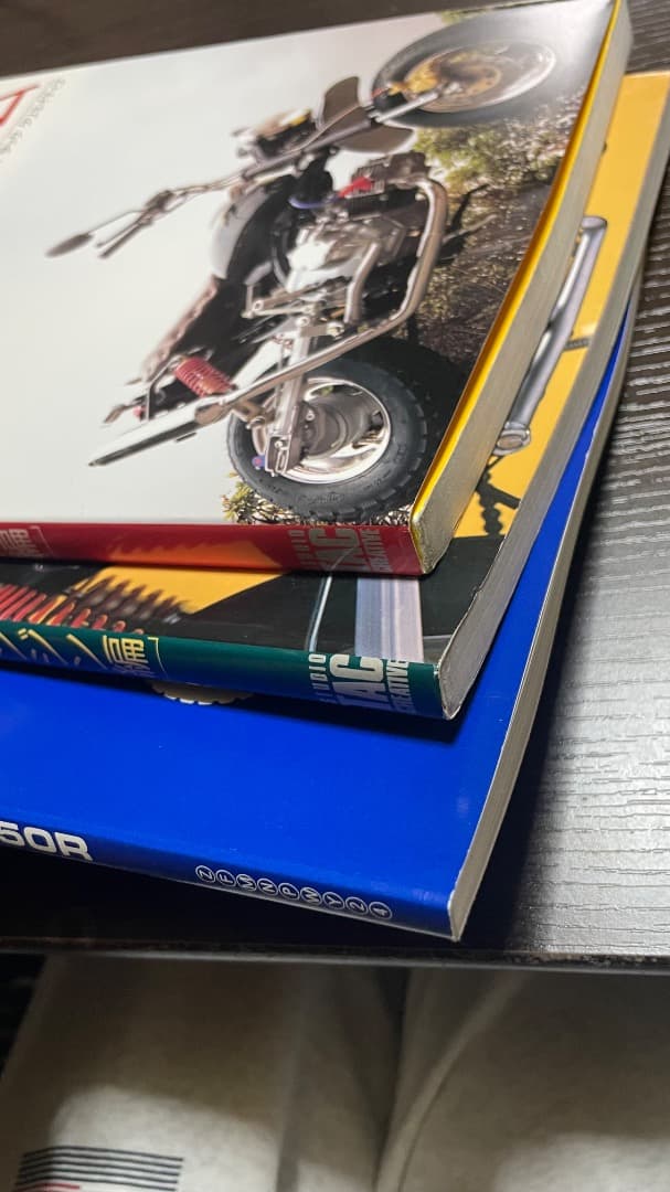 HONDA Z50J/Z50R サービスマニュアル セット