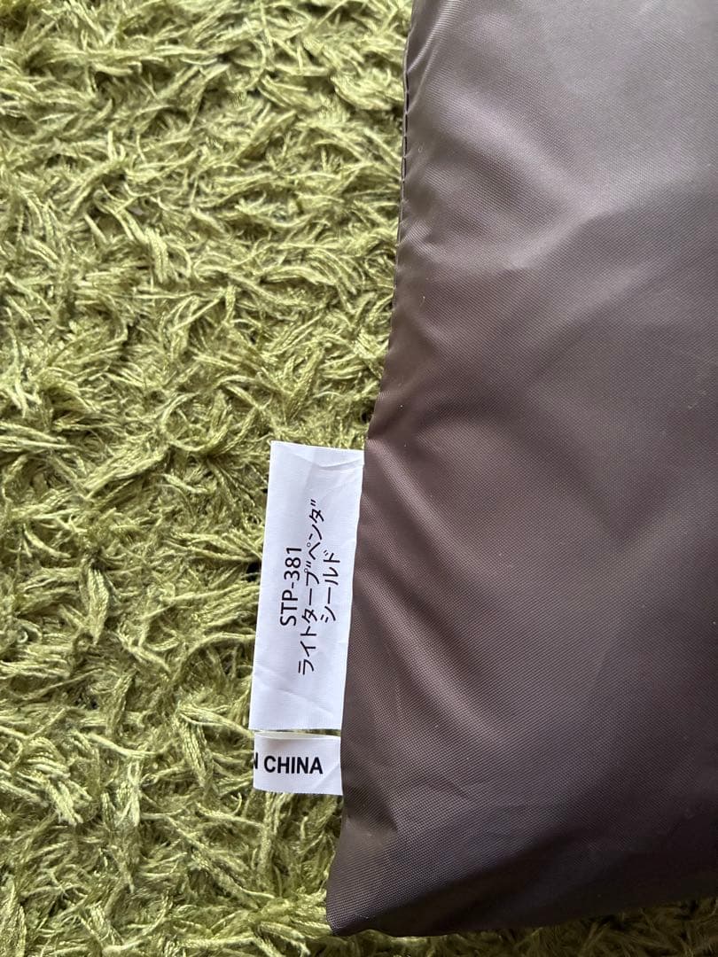  peak STP-381 タープシート新品未使用