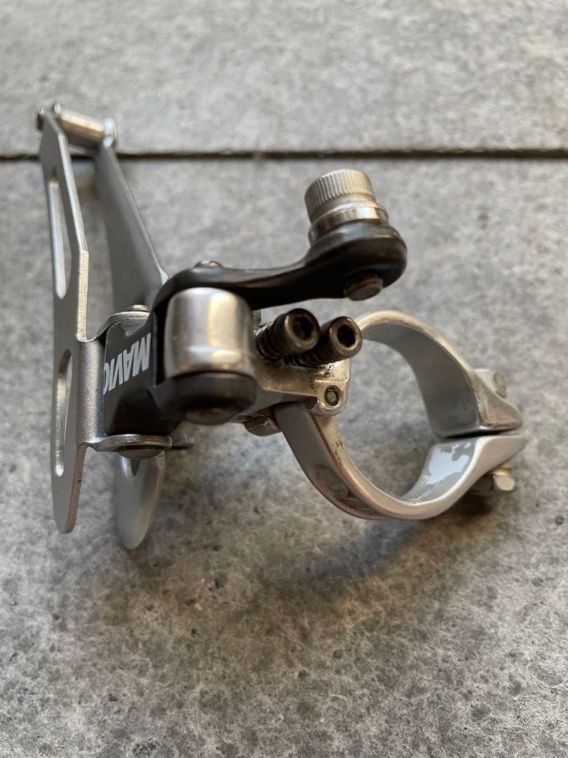 MAVIC 860 SSCマヴィック フロントディレイラー campagnolo