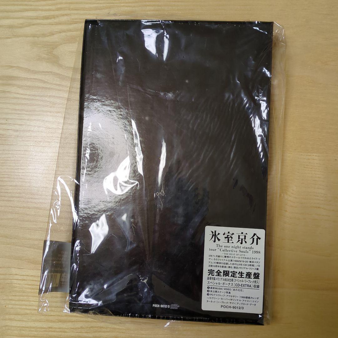 氷室京介/The one night stands～tour\\"Collect…