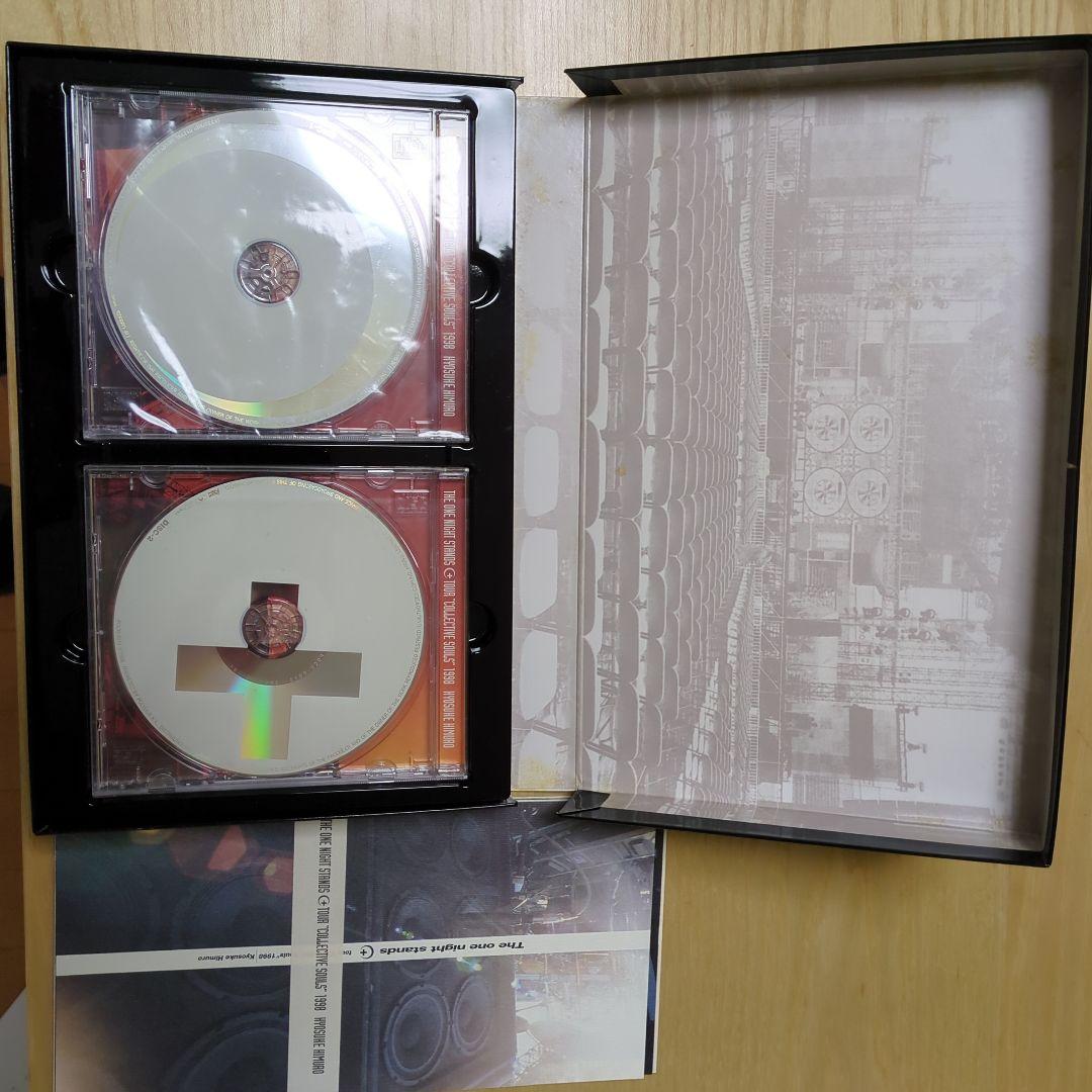 氷室京介/The one night stands～tour\\"Collect…