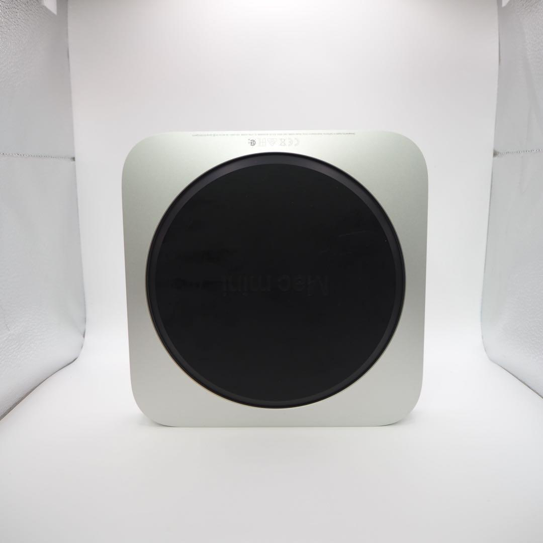 Mac mini 2023 M2 16GB SSD512GB 極美品