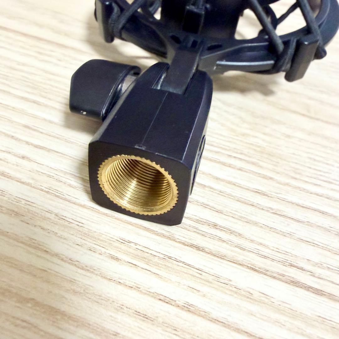 audio−technica AT2035 コンデンサーマイク 24時間以内発送