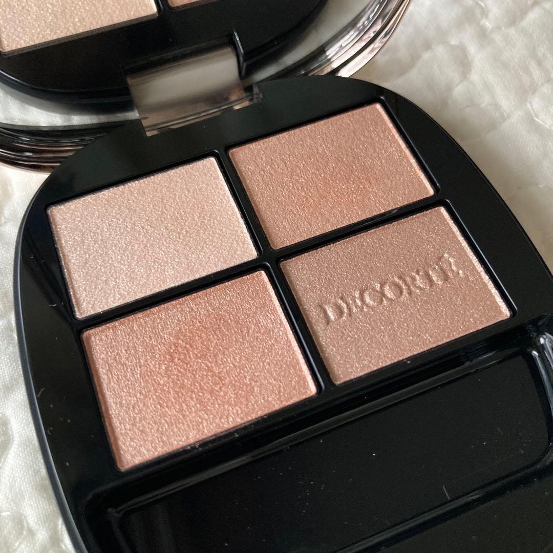 【美品】コスメデコルテ　スキンシャドウ　デザイニング　パレット09