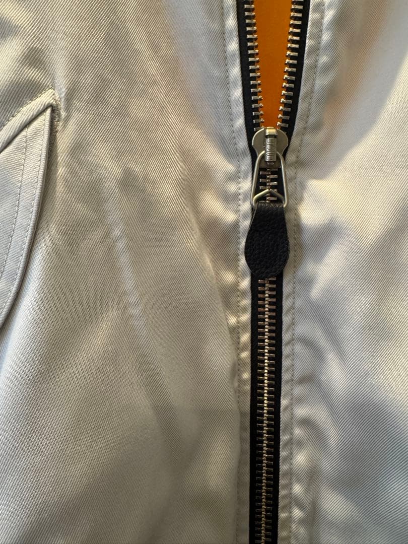 【希少】SPIEWAK L-2 TITAN Cool Gray40フライトJKT