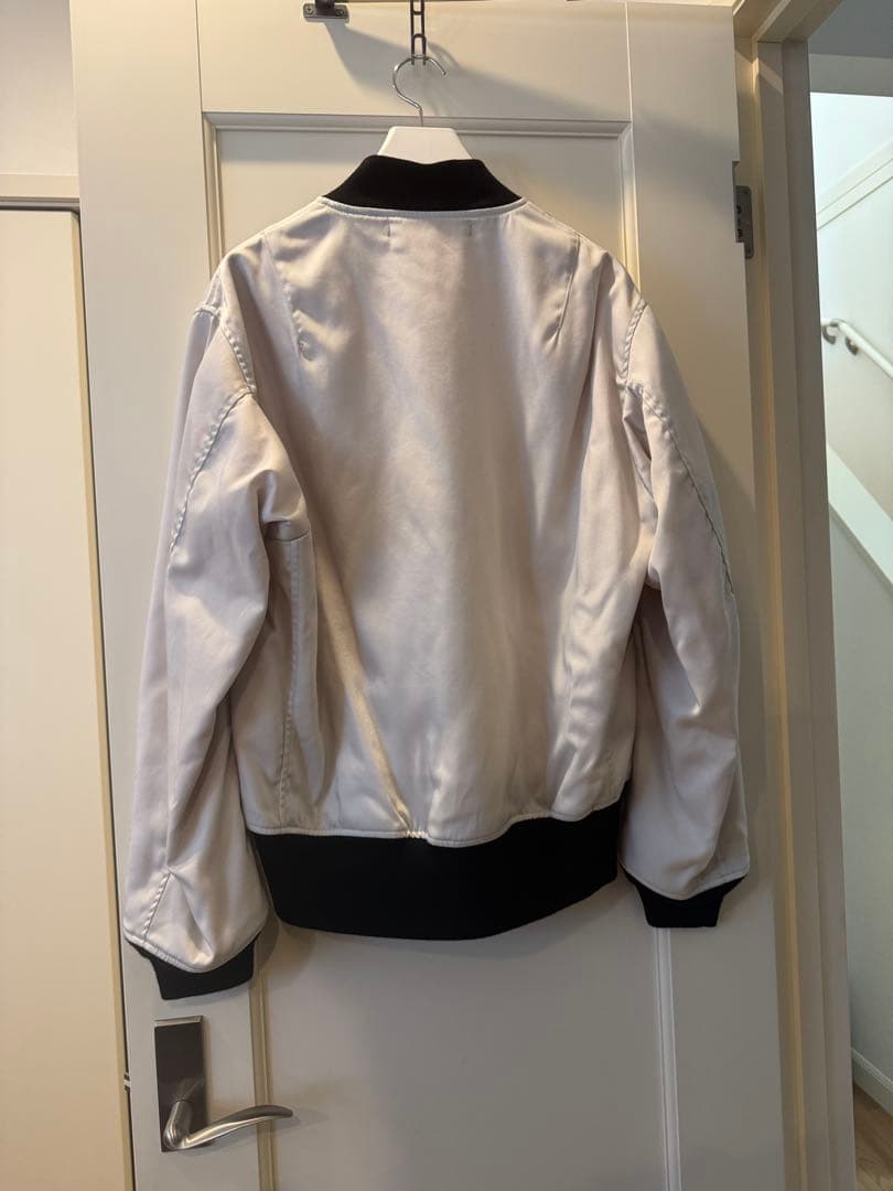 【希少】SPIEWAK L-2 TITAN Cool Gray40フライトJKT