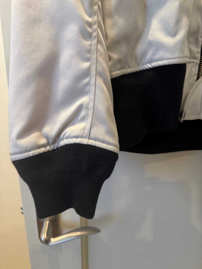 【希少】SPIEWAK L-2 TITAN Cool Gray40フライトJKT